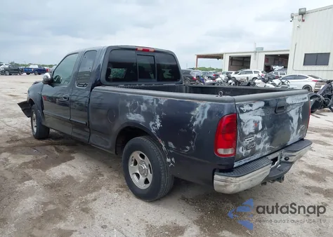 2001 Ford F-150 Xl/Xlt z USA, uszkodzony, nr VIN 2FTZX17221CA51994